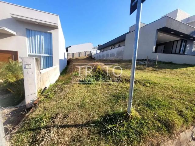 Terreno em Condomínio para Venda em Valinhos/SP Lenheiro