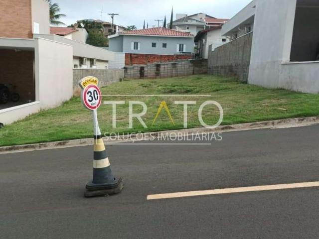 Terreno em Condomínio para Venda em Valinhos/SP Lenheiro