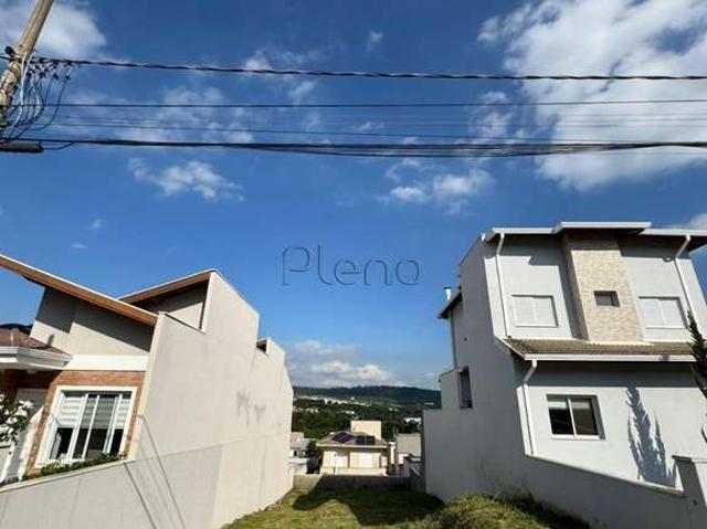 Terreno em Condomínio para Venda em Valinhos/SP Lenheiro