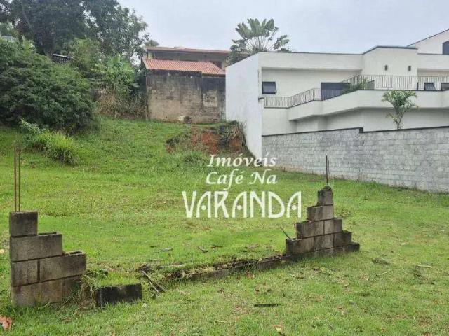 Terreno em Condomínio para Venda em Valinhos/SP Colinas dos Álamos