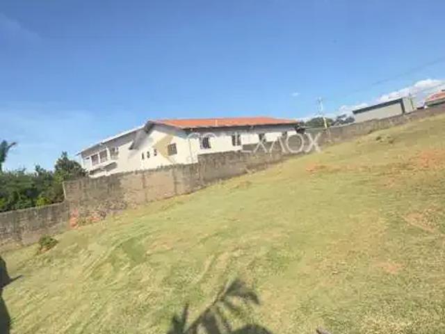 Terreno em Condomínio para Venda em Valinhos/SP Parque Lausanne