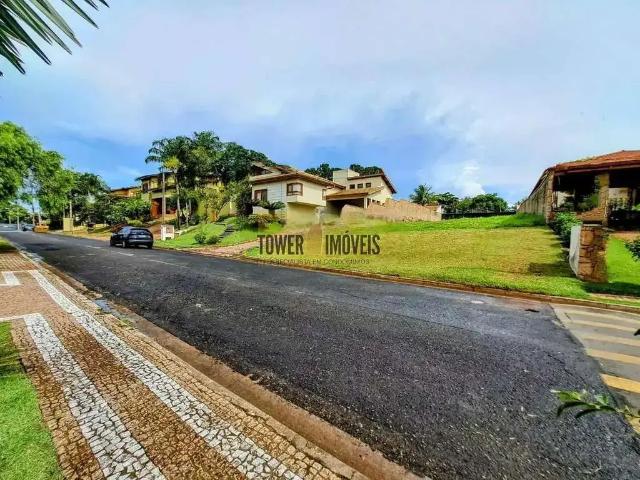 Terreno em Condomínio para Venda em Valinhos/SP Parque Residencial Maison Blanche