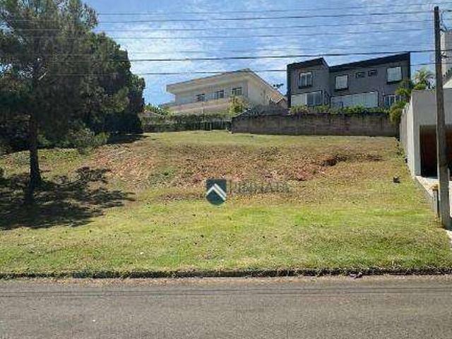 Terreno em Condomínio para Venda em Valinhos/SP Portal do Lago