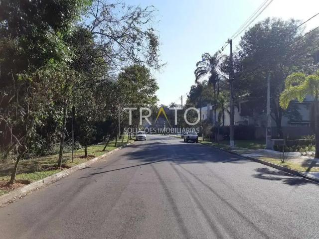 Terreno em Condomínio para Venda em Valinhos/SP Reserva Colonial