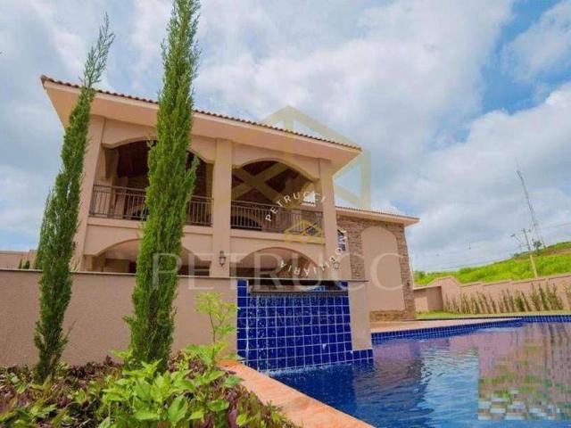 Terreno em Condomínio para Venda em Valinhos/SP Residencial Mont' Alcino