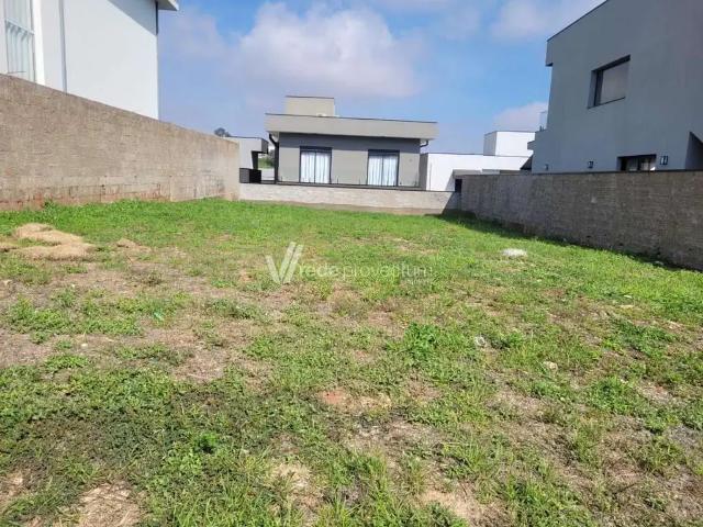 Terreno em Condomínio para Venda em Valinhos/SP Residencial Mont' Alcino