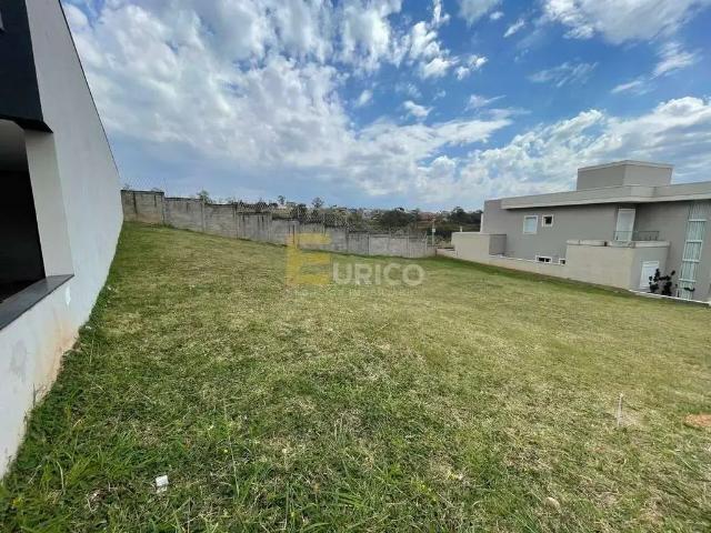 Terreno em Condomínio para Venda em Valinhos/SP Residencial Mont' Alcino