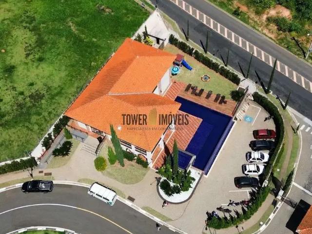Terreno em Condomínio para Venda em Valinhos/SP Residencial Mont' Alcino