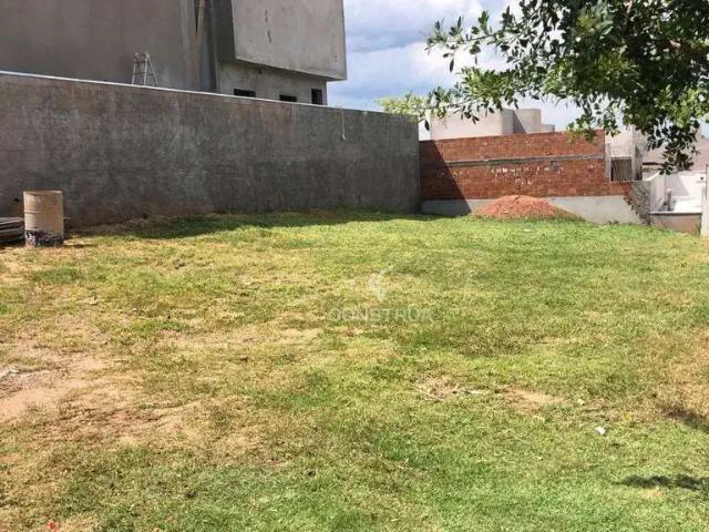 Terreno em Condomínio para Venda em Valinhos/SP Residencial Mont' Alcino