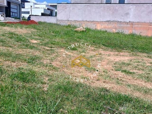 Terreno em Condomínio para Venda em Valinhos/SP Residencial Mont' Alcino