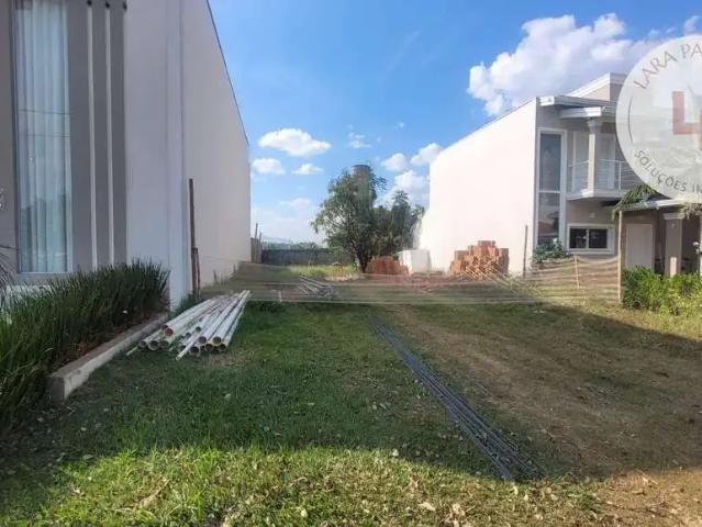 Terreno em Condomínio para Venda em Valinhos/SP Residencial Flor da Serra