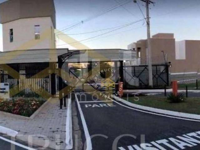 Terreno em Condomínio para Venda em Valinhos/SP Residencial São Domingos