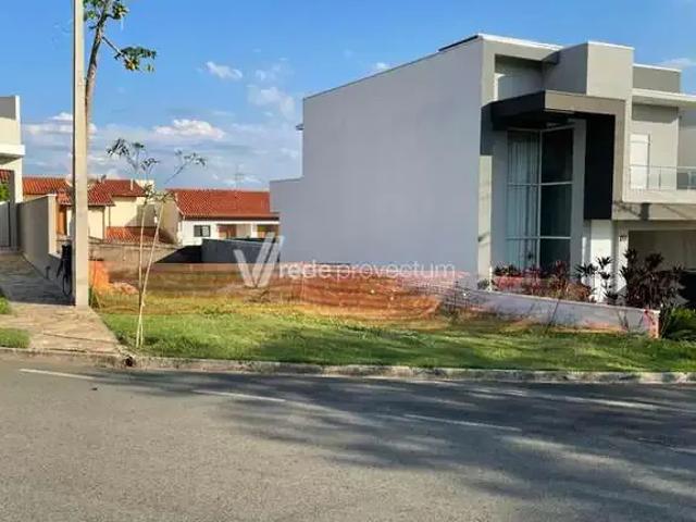 Terreno em Condomínio para Venda em Valinhos/SP Residencial São Domingos