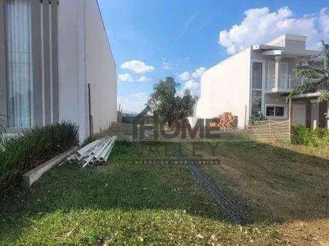 Terreno em Condomínio para Venda em Valinhos/SP Residencial Santa Maria