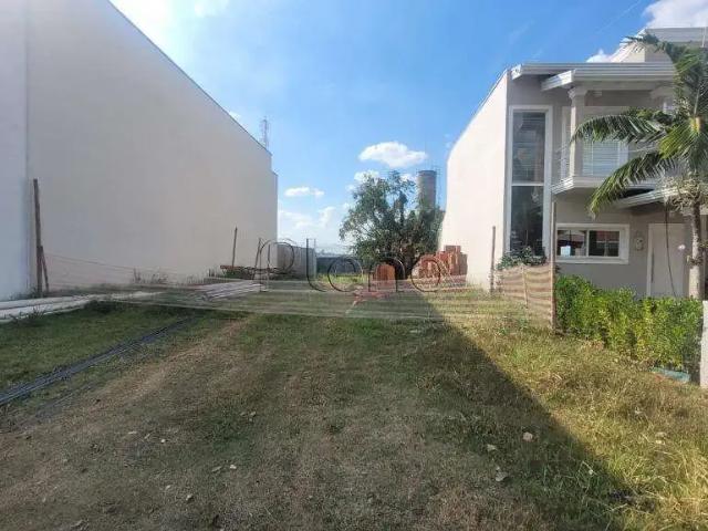 Terreno em Condomínio para Venda em Valinhos/SP Residencial Santa Maria