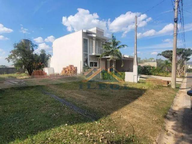 Terreno em Condomínio para Venda em Valinhos/SP Residencial Santa Maria
