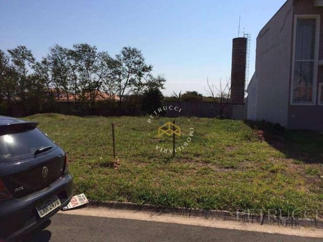 Terreno em Condomínio para Venda em Valinhos/SP Residencial Flor da Serra