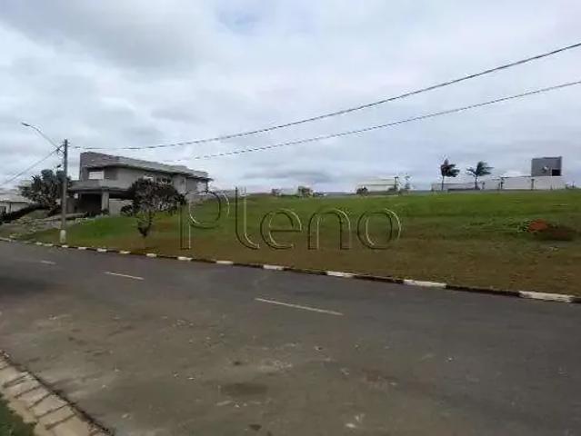 Terreno em Condomínio para Venda em Valinhos/SP Residencial Vila Lombarda