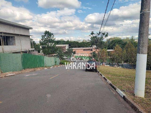 Terreno em Condomínio para Venda em Valinhos/SP Residencial Vila Lombarda