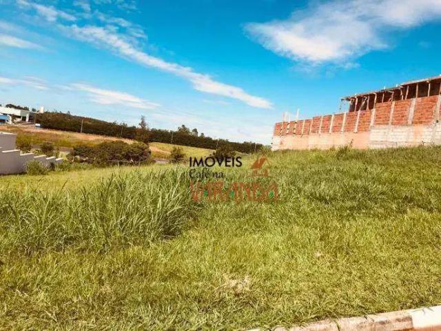 Terreno em Condomínio para Venda em Valinhos/SP Residencial Vila Lombarda