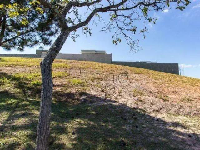 Terreno em Condomínio para Venda em Valinhos/SP Residencial Vila Lombarda