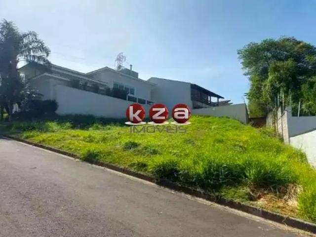 Terreno em Condomínio para Venda em Valinhos/SP Residencial Villaggio Fiorentino