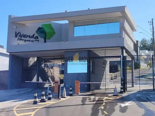 Terreno em Condomínio para Venda em Valinhos/SP Residencial Vivenda das Pitangueiras