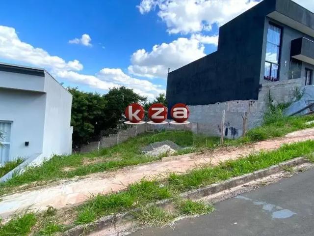 Terreno em Condomínio para Venda em Valinhos/SP Residencial Vivenda das Pitangueiras