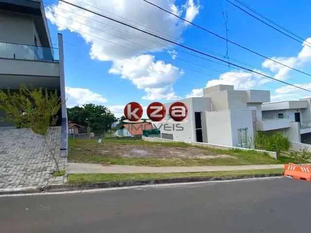 Terreno em Condomínio para Venda em Valinhos/SP Residencial Vivenda das Pitangueiras