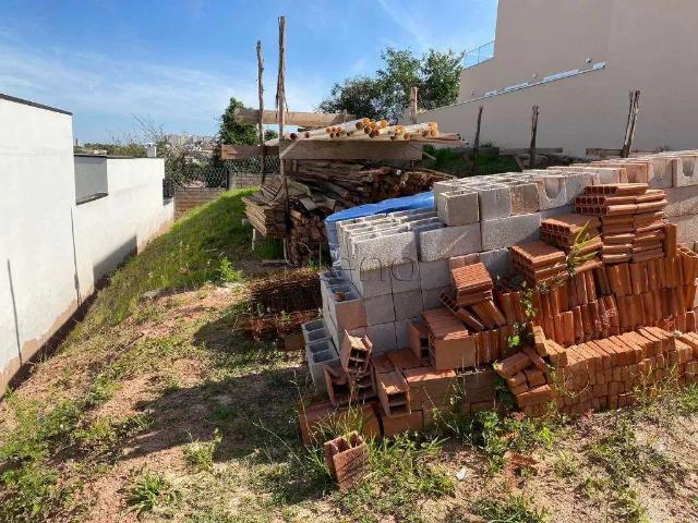 Terreno em Condomínio para Venda em Valinhos/SP Residencial Vivenda das Pitangueiras