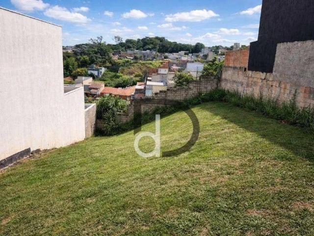 Terreno em Condomínio para Venda em Valinhos/SP Residencial Vivenda das Pitangueiras