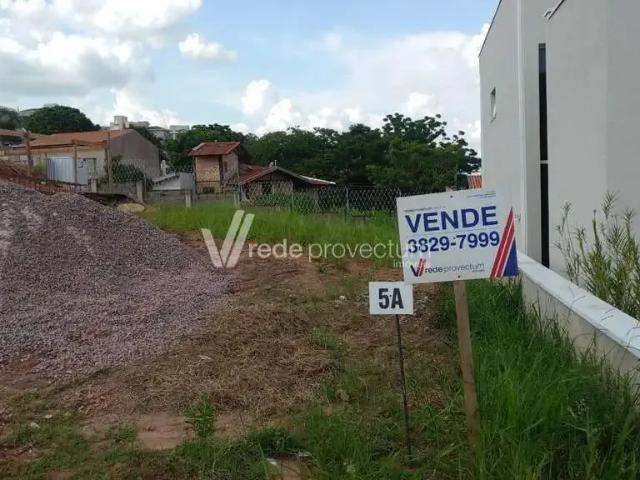 Terreno em Condomínio para Venda em Valinhos/SP Residencial Vivenda das Pitangueiras