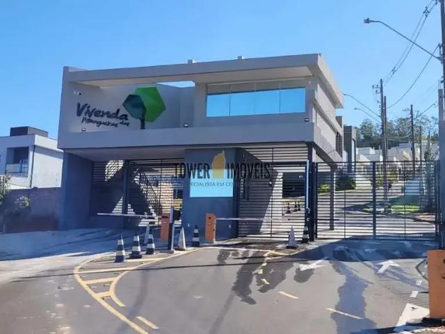 Terreno em Condomínio para Venda em Valinhos/SP Residencial Vivenda das Pitangueiras