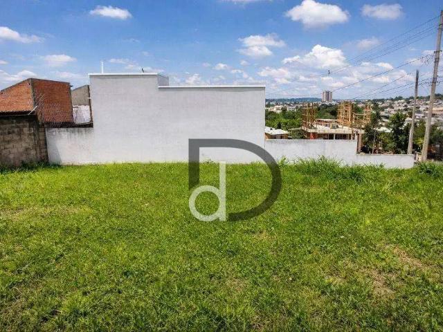Terreno em Condomínio para Venda em Valinhos/SP Residencial Vivenda das Pitangueiras