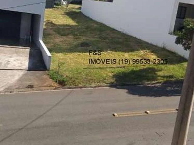 Terreno em Condomínio para Venda em Valinhos/SP Roncáglia