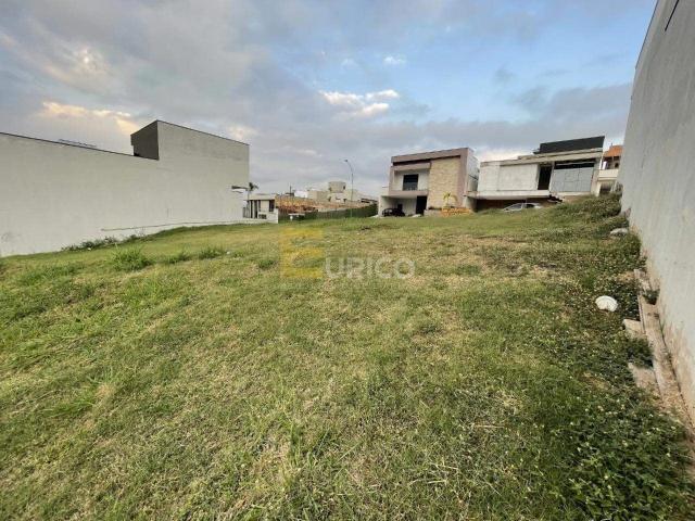 Terreno em Condomínio para Venda em Valinhos/SP Roncáglia