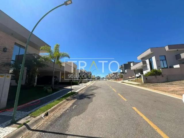 Terreno em Condomínio para Venda em Valinhos/SP Vila Capuava
