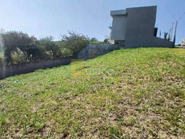 Terreno em Condomínio para Venda em Valinhos/SP Vila Pagano