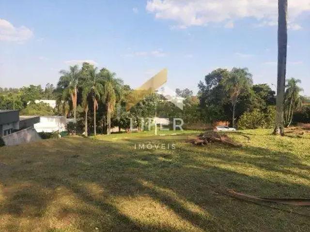 Terreno em Condomínio para Venda em Valinhos/SP Villa Lombarda