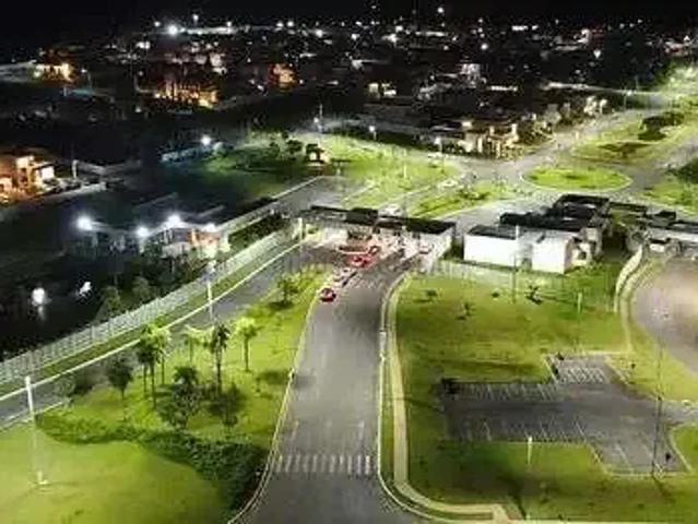 Terreno em Condomínio para Venda em Várzea Grande/MT Chapéu do Sol