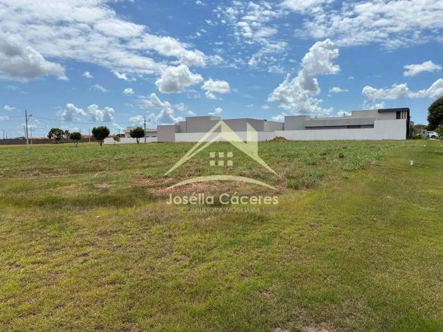 Terreno em Condomínio para Venda em Várzea Grande/MT Jardim dos Estados
