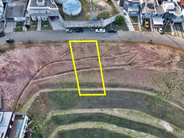 Terreno em Condomínio para Venda em Várzea Paulista/SP Jardim Promeca