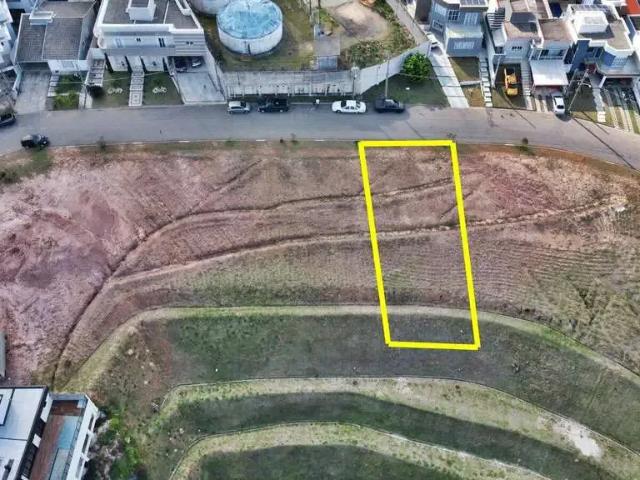 Terreno em Condomínio para Venda em Várzea Paulista/SP Jardim Promeca