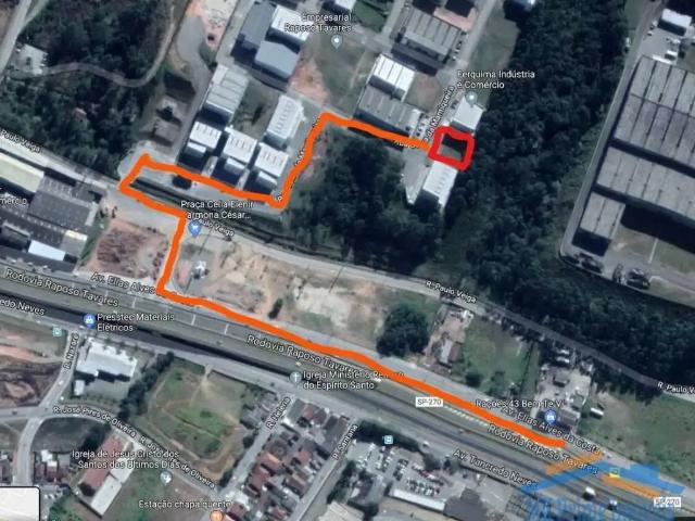 Terreno em Condomínio para Venda em Vargem Grande Paulista/SP Jardim Helena Maria