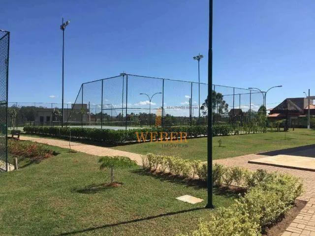 Terreno em Condomínio para Venda em Vargem Grande Paulista/SP Nagoya Garden