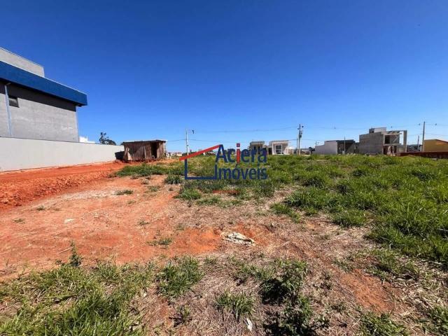 Terreno em Condomínio para Venda em Vargem Grande Paulista/SP Parque do Agreste