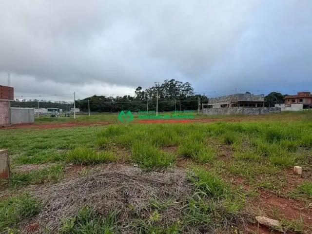 Terreno em Condomínio para Venda em Vargem Grande Paulista/SP Parque do Agreste