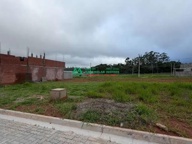 Terreno em Condomínio para Venda em Vargem Grande Paulista/SP Parque do Agreste