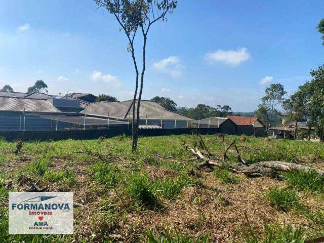 Terreno em Condomínio para Venda em Vargem Grande Paulista/SP Recanto Suísso