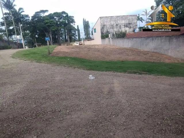 Terreno em Condomínio para Venda em Vargem Grande Paulista/SP Tijuco Preto